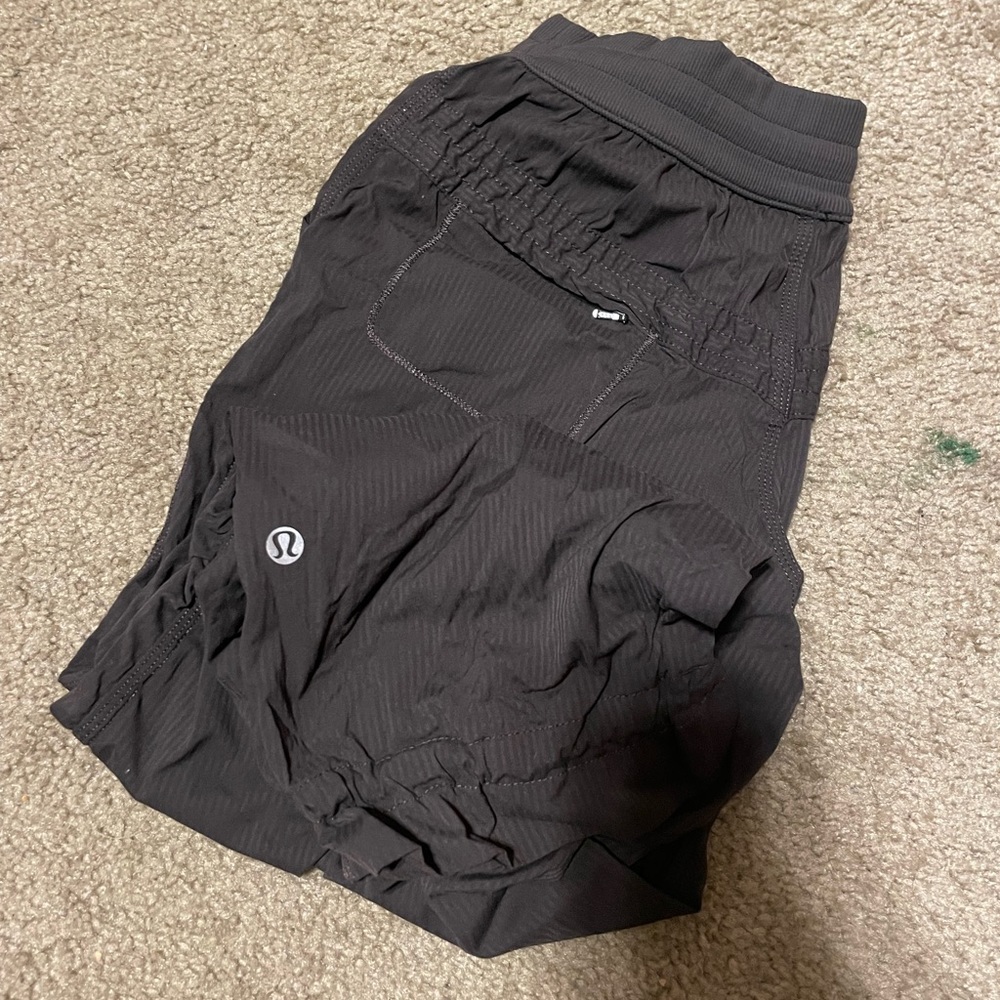 Lulu Lemon Dance Studio Crop Joggers